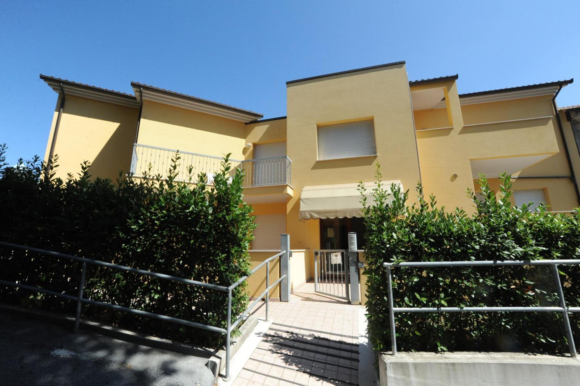 Residence Sole Del Conero Ancona Exterior photo