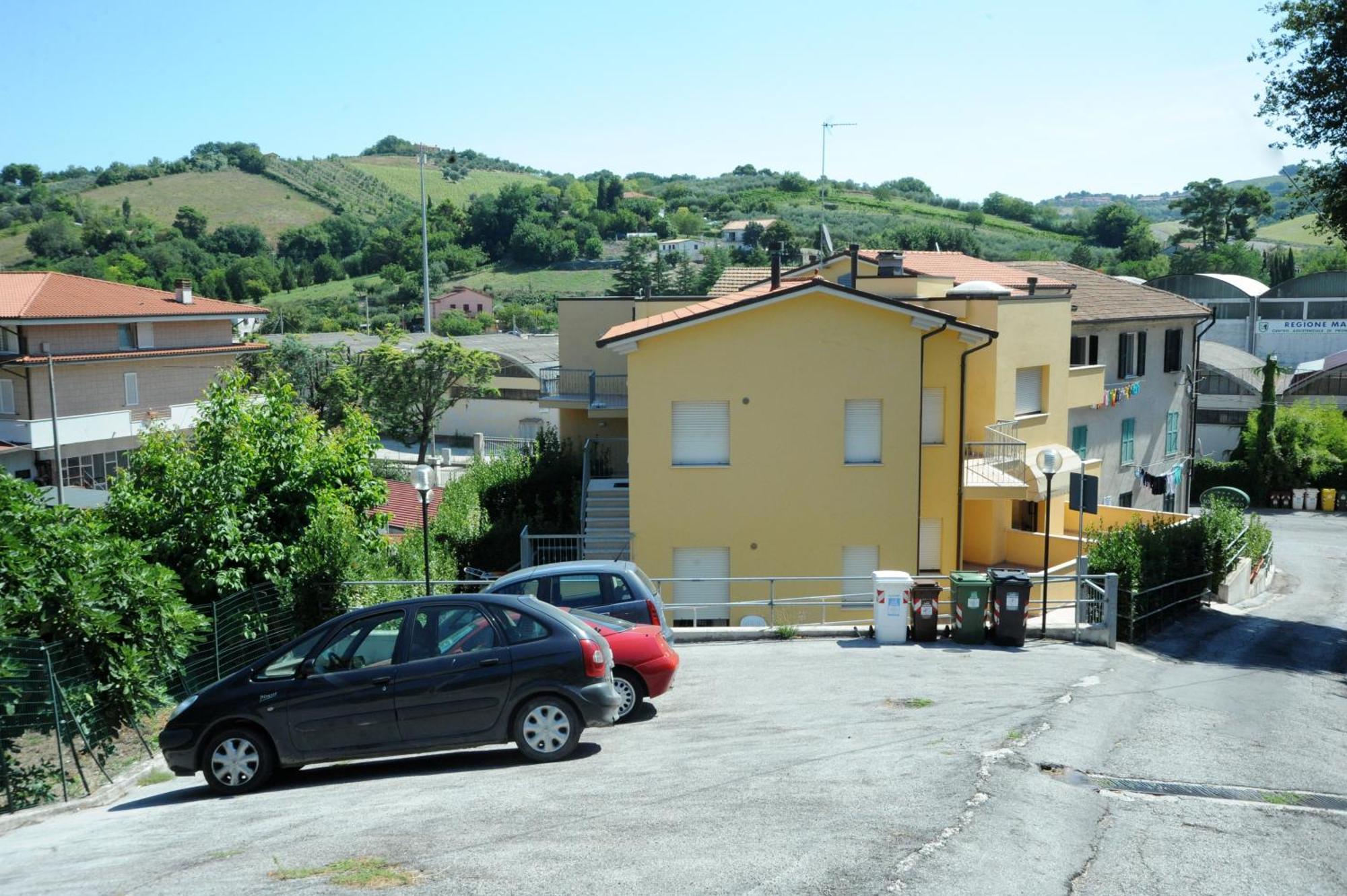 Residence Sole Del Conero Ancona Exterior photo