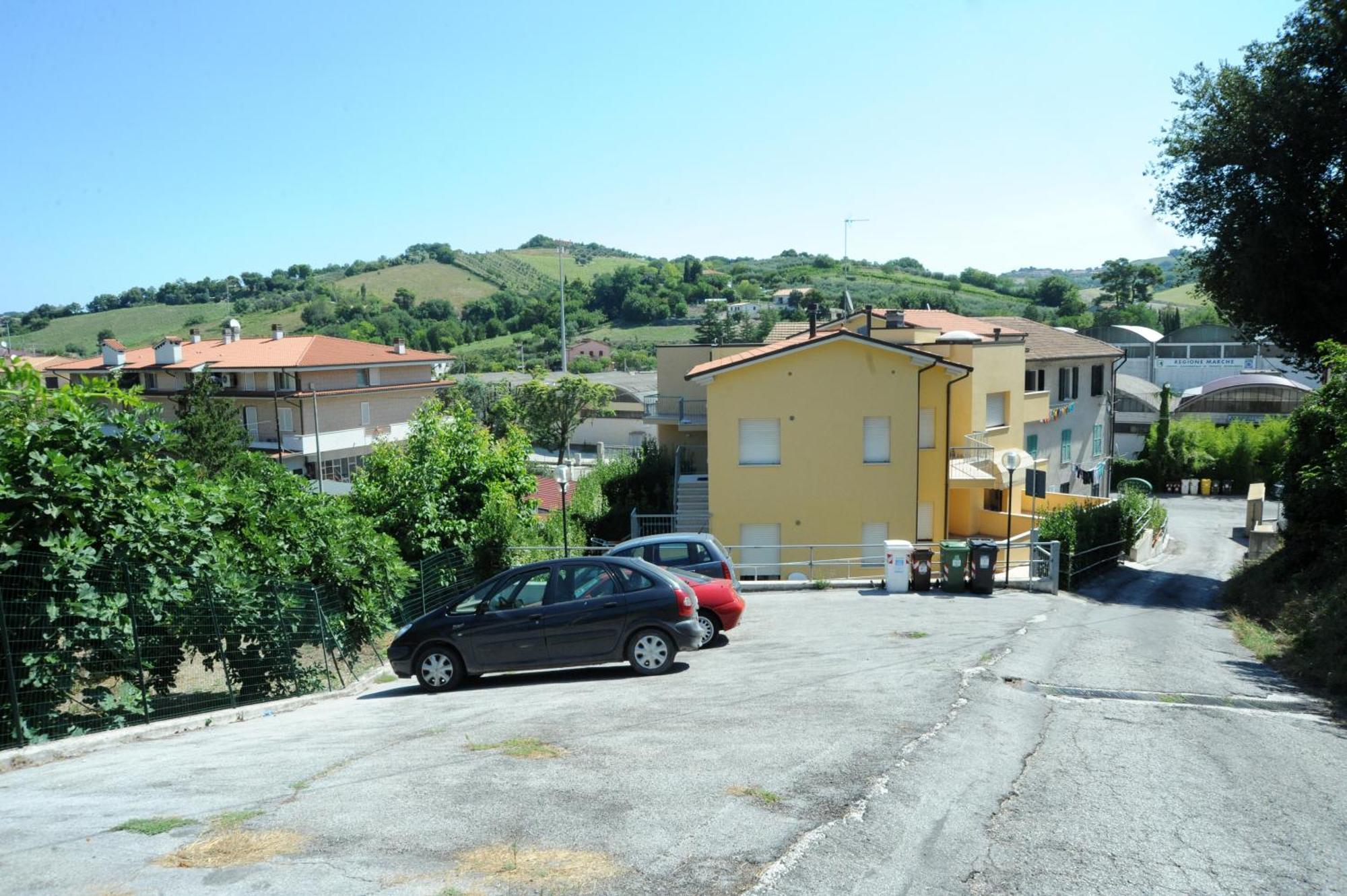 Residence Sole Del Conero Ancona Exterior photo